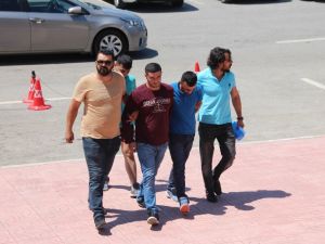 Diyarbakır’dan Bodrum’a Getirdikleri Uyuşturucuyu Araziye Sakladılar