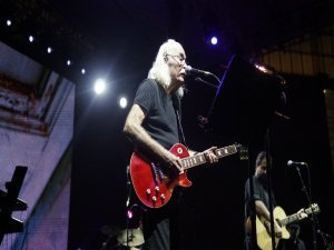 50’nci Yaşını Kutlayan Moğollar İzmir’de Konser Verdi