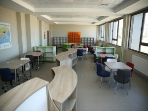 Merkezefendi’de Okul Açılışı Heyecanı