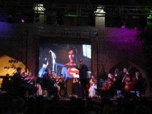Oda Orkestrası’ndan Kervansaray’da ‘Unutulmaz Film Müzikleri’ Konseri