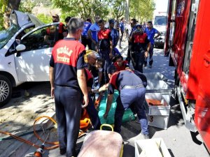Muğla’da Trafik Kazası: 1 Ölü, 2 Yaralı