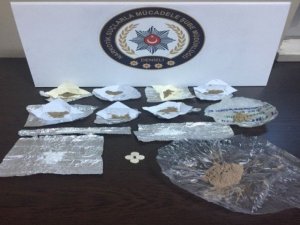 Denizli’de Uyuşturucu Operasyonlarında 30 Kişi Tutuklandı