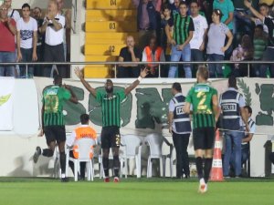 Spor Toto Süper Lig: Akhisarspor: 3 - Galatasaray: 0 (Maç Sonucu)