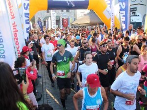 Bodrum’da Yarı Maraton Heyecanı