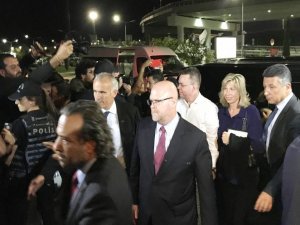 Rahip Brunson İzmir’den Ayrılıyor