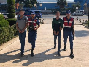 Cep Telefonu Çalan Hırsız Tutuklandı