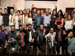 Uşak Belediyesi Şehir Tiyatrosu Adana Yolcusu