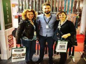 Çifci Ve Çoban, İstanbul Jewelry Show’a Katıldı