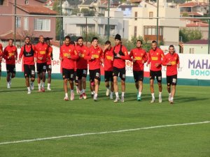 Göztepe Beşiktaş Maçında Gözünü Galibiyete Dikti