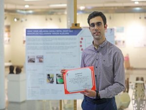 Genç Bilim İnsanından İzmir’e Gruru Veren Proje