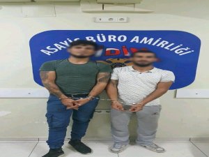 Didim’de Gasp Olayına Karışan İki Şahıs Yakalandı
