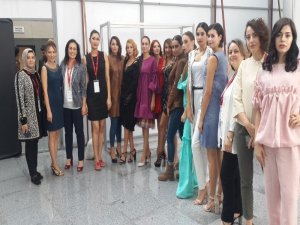 Uşak Üniversitesi’nin Genç Tasarımcıları İzmir Fashion Prime’ Da