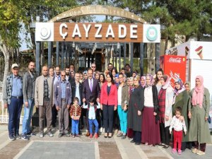 Uşak’ta Çölyak Hastalarına Destek Devam Ediyor