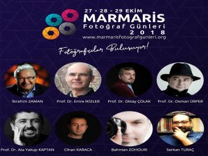 Fotoğraf Dünyasının Kalbi Marmaris’te Atacak
