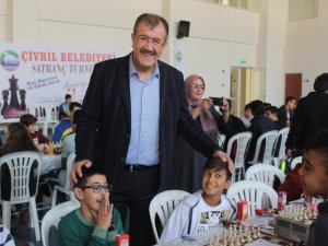 Çivril Satranç Turnuvası Sona Erdi