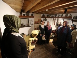 Turgutlu’nun Kadınlarından Müze Gezisi