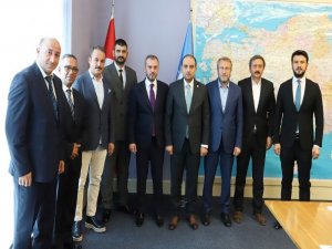 Ak Parti İzmir’de 4 İlçe Başkanı Belli Oldu
