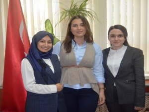 Selendi’nin Kadın Cumhuriyet Savcısı Ve Hakimleri Görevlerine Başladı