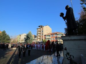Banaz’da 10 Kasım Atatürk’ü Anma Etkinlikleri