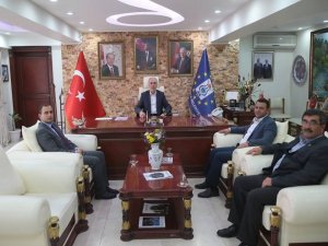 Başkan Kamil Saraçoğlu: Dumlupınar İlçemize Gerekli Desteği Vereceğiz