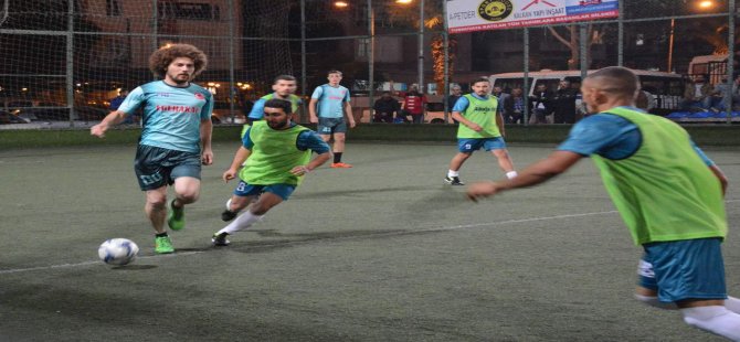 Geleneksel Gençlik Turnuvası Atatürk Kupasında İkinci Hafta Sona Erdi