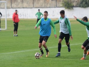 Denizlispor U21 Takımını 4-0 Mağlup Etti