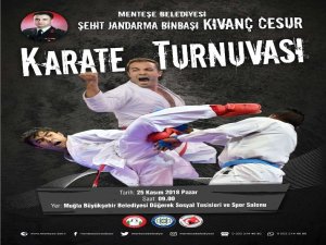 Şehit Binbaşı Anısına Karate Turnuvası Düzenleniyor
