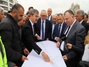 Alparslan Türkeş Kavşağı’nda Hedef 31 Aralık