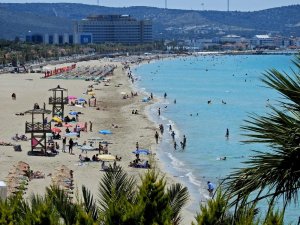 Belediyeye Devredilen Ilıca Plajı Artık Ücretsiz