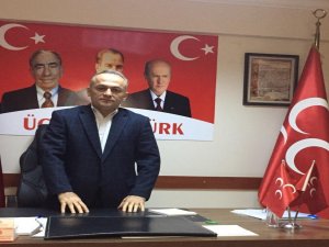 Mhp’den Bayraklı Belediye Başkanlığı’na İki Aday Adayı