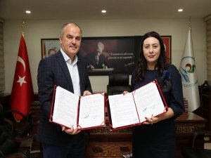 Pamukkale Belediyesi’nde Yeni Atık Yağ Toplama Protokolü İmzalandı