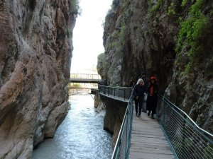 İngiliz Gazeteciler Muğla’ya Hayran Kaldı