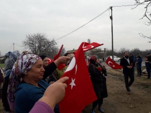 Valilik Kızılcaköy’de Provokasyonların Yaşandığı Jes Gerilimiyle İlgili Soruşturma Başlattı