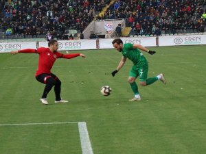 Spor Toto 1. Lig: Denizlispor: 0 - Gençlerbirliği: 0