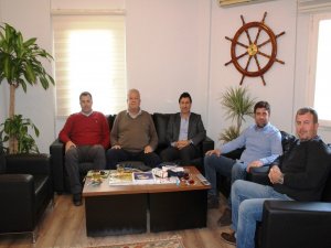 Ahmet Aras, Bodrum’da Yat İmalat Sektörü, Yat Turizmi Ve Mavi Yolculuğun Önemine Değindi