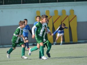 Manisa’da ’Yarının Yıldızları Futbol Turnuvası’