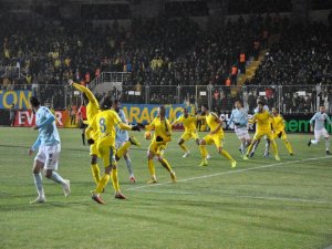Spor Toto Süper Lig: Mke Ankaragücü: 0 - Medipol Başakşehir: 1 (Maç Sonucu)
