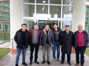 Özbekistan Sağlık Turizm Acentelerinden Hastane Ziyareti