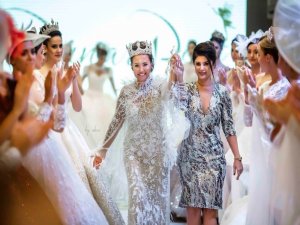 "Yılın En İyi Tasarımcısı Ödülü" Ünlü Modacı Pınar Bent’e