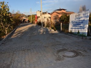 Nazilli Belediyesi Arslanlı’da Yatırımlara Devam Ediyor