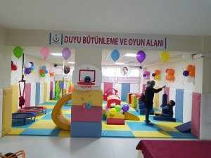Kütahya’ya Pediatrik Rehabilitasyon Merkezi