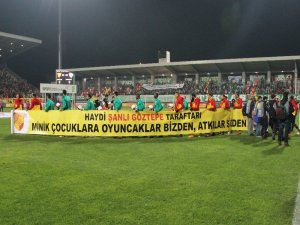 Spor Toto Süper Lig: Göztepe: 0 - Bursaspor: 0 (İlk Yarı)