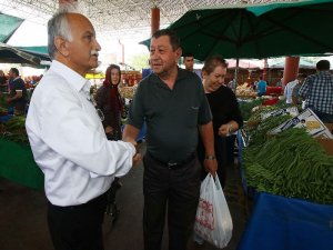 Başkan Karabağ: "Yerel Üretimi, Tarımdan Sanayiye Her Alanda Desteklemek En Doğrusu"