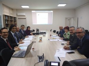 İaa Heyeti Ankara’da Dış Paydaş Toplantılarını Sürdürüyor
