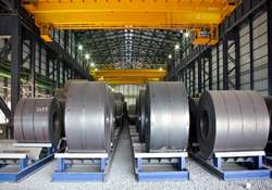 9 aylık çelik ihracatı 12,2 milyon ton