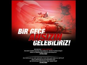 Yunan Dışişleri Bakanlığına Türk Hacker Şoku