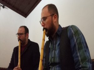 Neyzen Abdullah Şen: Ney Sesi İnsanın Ruhunu Dinlendirir