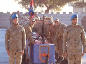 Kırkağaç’ta Acemi Erler Yemin Etti