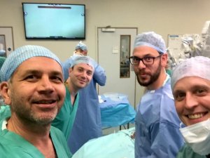 Robotik Cerrahide Türkiye’nin Adını Dünyaya Duyurdu