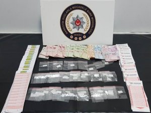 Denizli’de Uyuşturucu Operasyonu: 12 Tutuklama